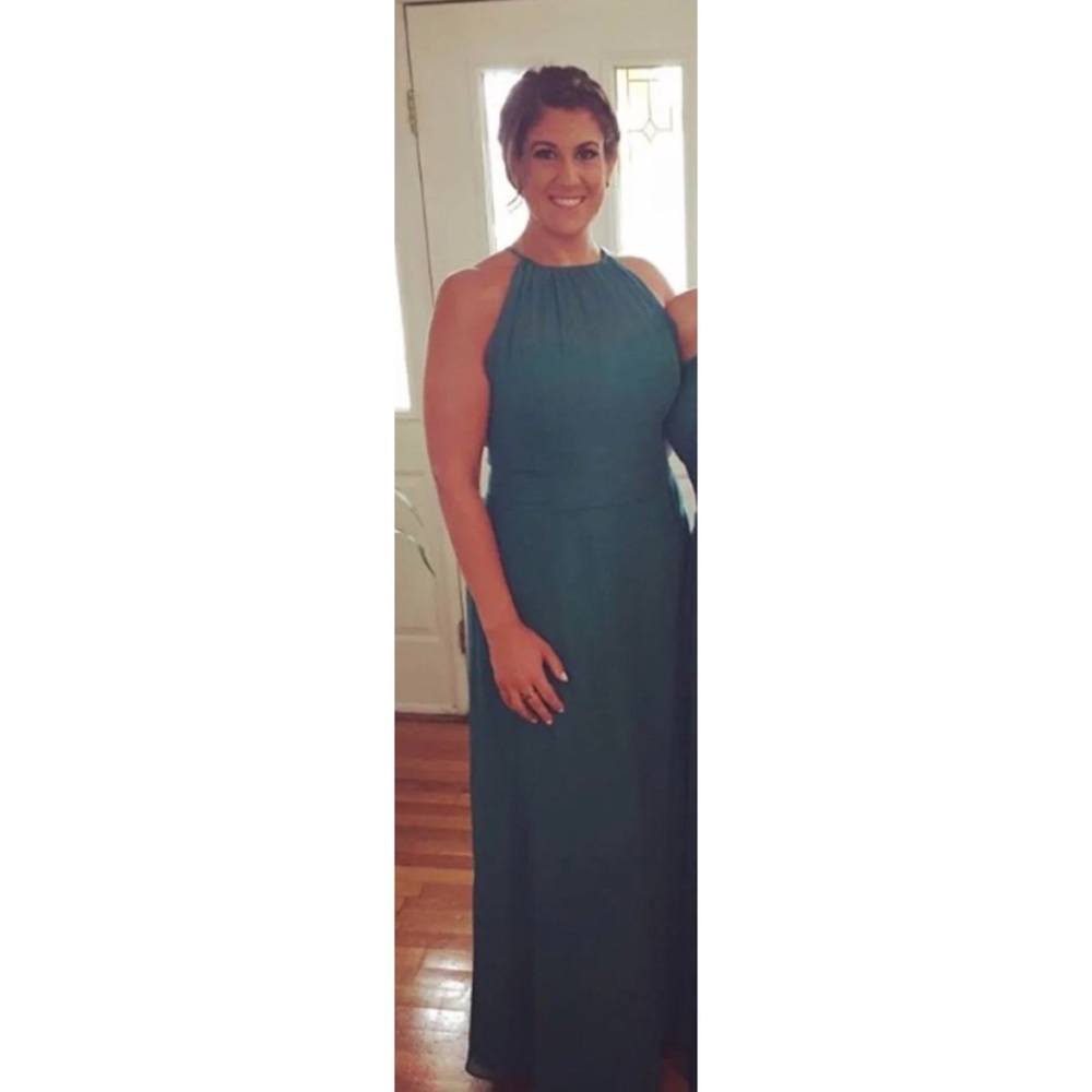 Bill Levkoff Bridesmaid Dress